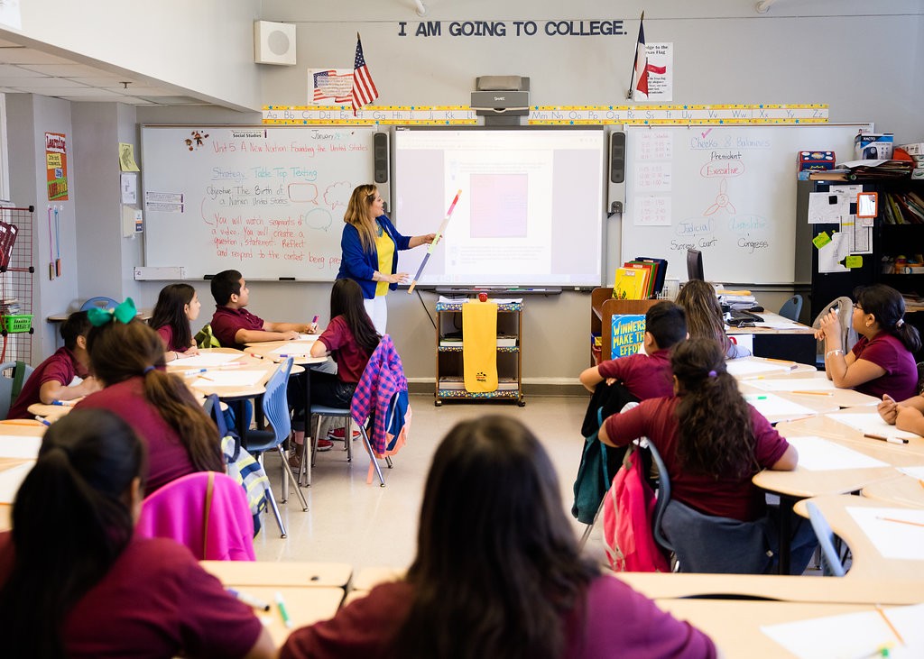 Home - New Frontiers Public Schools