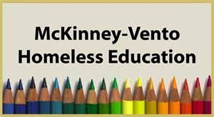The McKinney-Vento Homeless Education